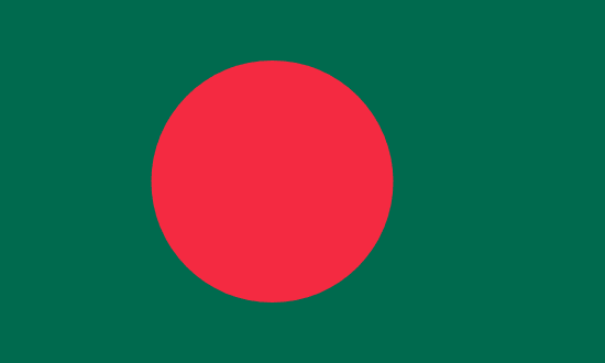 Bangladesh (Bengali)