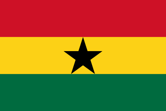 Ghana (English)