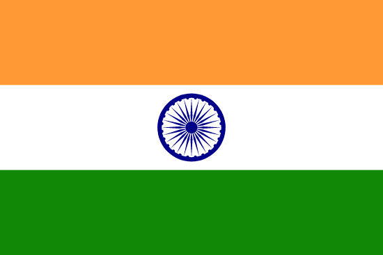 India (English)