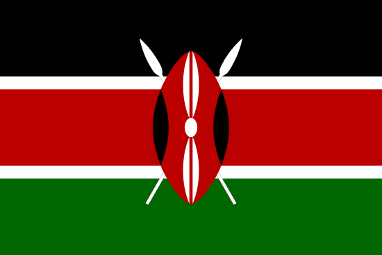 Kenya (English)