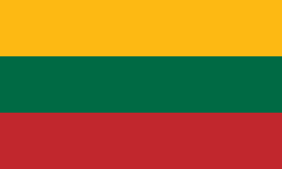 Lithuania (Lithuanian)