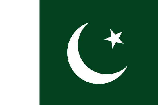 Pakistan (English)