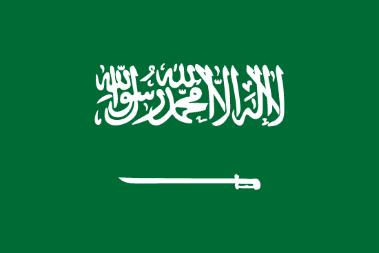 Saudi Arabia (Arabic)