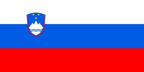 Slovenia (Slovenian)