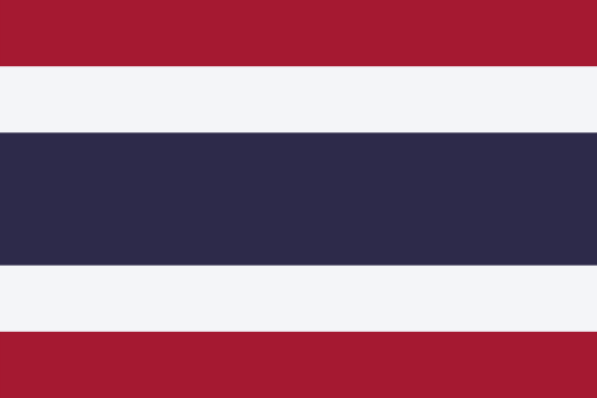 Thailand (Thai)