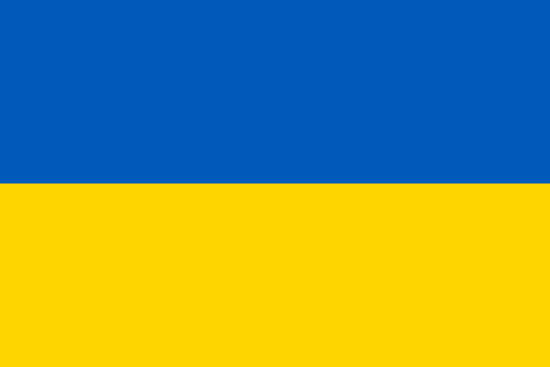 Ukraine (Ukrainian)