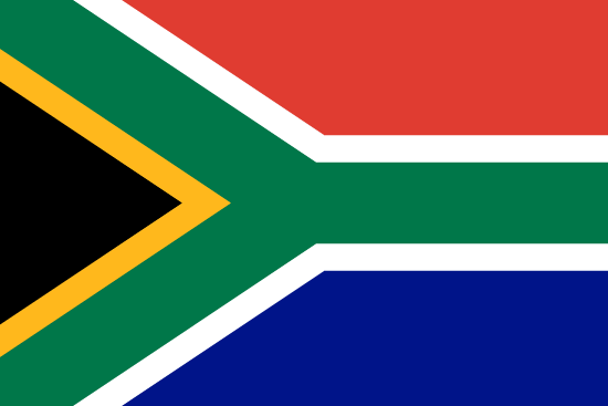 South Africa (English)