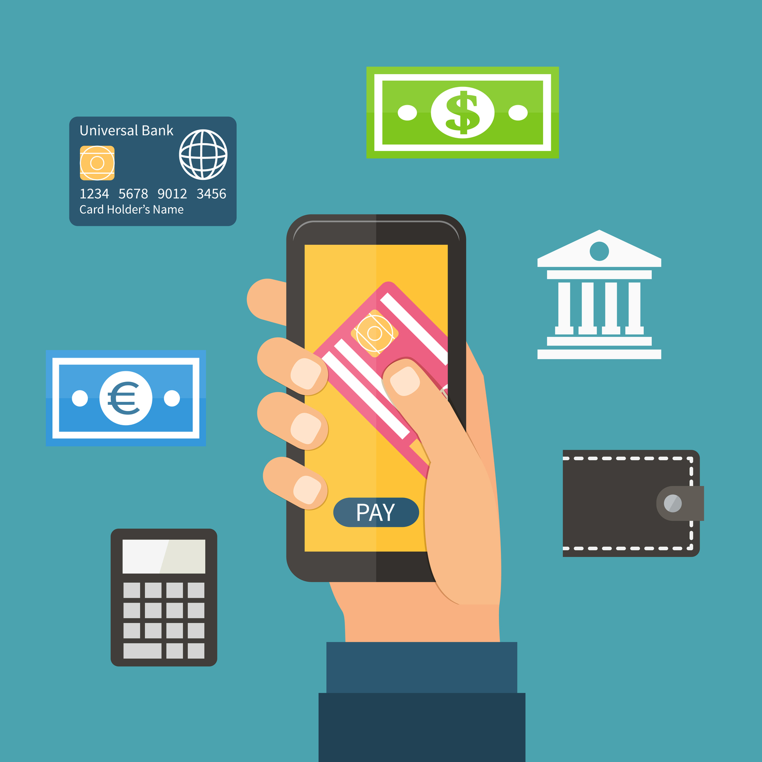 Electronic Funds Transfer