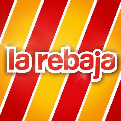 La Rebaja