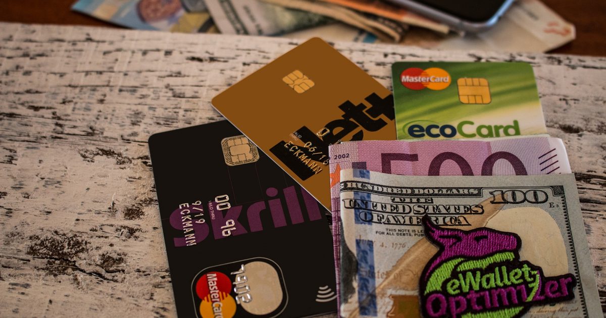 E-wallet