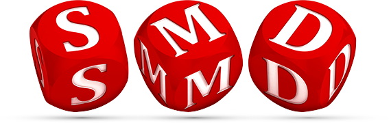 Soft Magic Dice